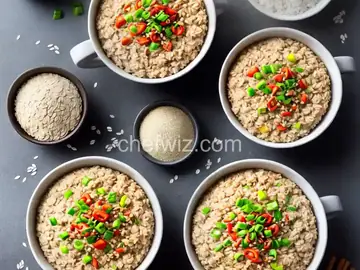 Rice Cooker Oats