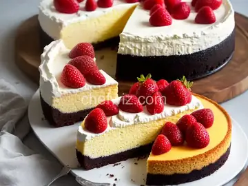 Ricotta Cheese Cake