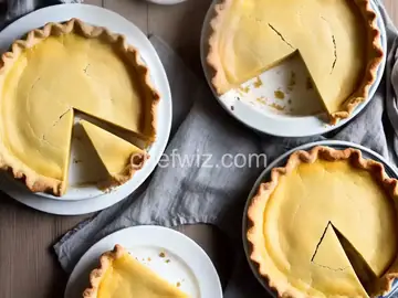 Ricotta Pie (Old Italian Recipe)