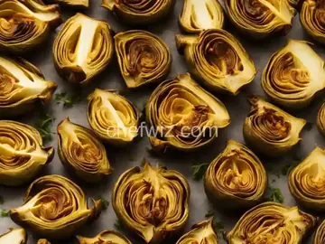 Roasted Artichokes
