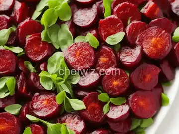 Roasted Beets with Citrus