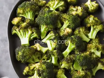 Roasted Broccoli