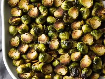 Roasted Brussels Sprouts