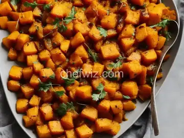 Roasted Butternut Squash