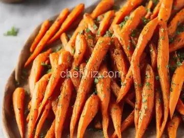 Roasted Carrots