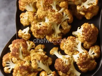 Roasted Cauliflower