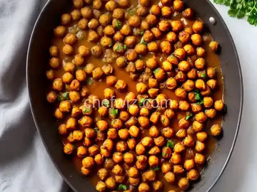 Roasted Chickpeas