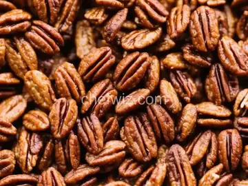 Roasted Pecans