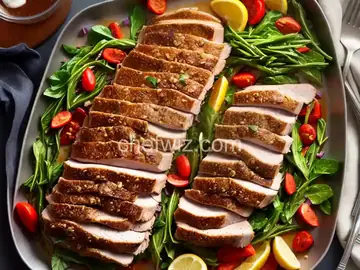 Roasted Pork Loin