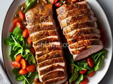Roasted Pork Tenderloin
