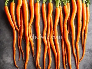 Roasted Rainbow Carrots