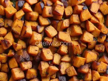 Roasted Sweet Potatoes