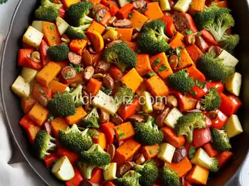 Roasted Vegetable Medley