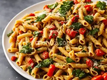 Roasted Vegetable Pasta