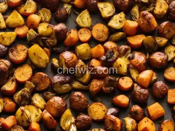 Roasted Vegetables