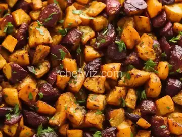 Roasted Vegetables