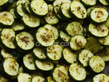 Roasted Zucchini
