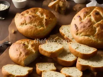 Rosemary Focaccia Bread