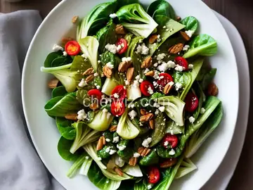 Rosie's Bok Choy Salad