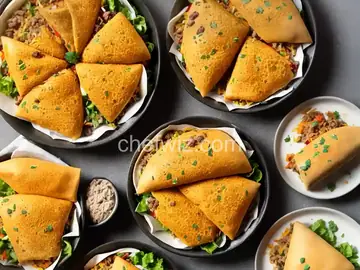 Runza Burritos International