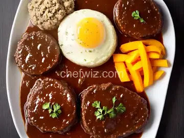 Salisbury Steak