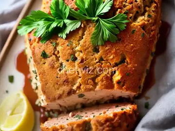 Salmon Loaf
