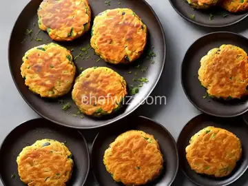 Salmon Patties II