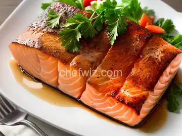 Salmon en Croûte
