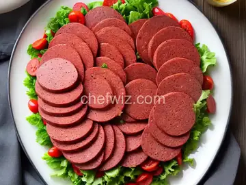 Sandy's Summer Sausage