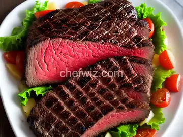 Santa Maria Grilled Tri-Tip Beef