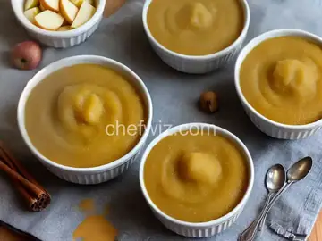 Sarah's Homemade Applesauce