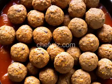 Sausage Balls