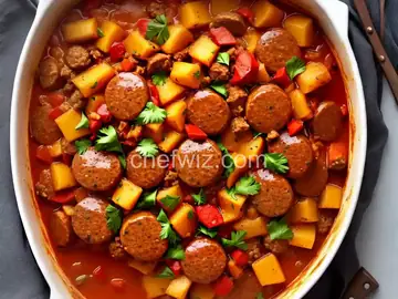 Sausage Casserole