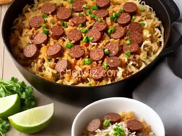 Sausage 'n Kraut