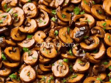 Sauteed Mushrooms