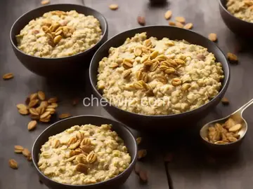 Savory Oatmeal