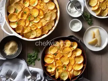 Scalloped Potatoes