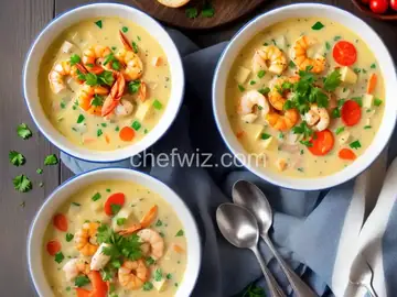 Seafood Chowder