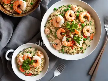 Seafood Risotto