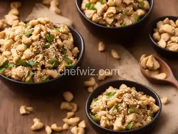 Sesame Ginger Dressing