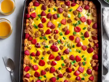 Sheet Pan Breakfast Bake