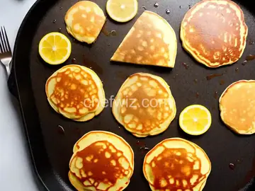 Sheet Pan Buttermilk Pancakes