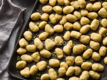 Sheet Pan Gnocchi