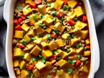 Shipwreck Casserole