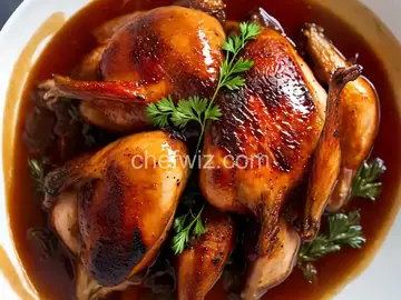 Shoyu Chicken
