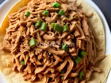Shredded Pork Taco Filling