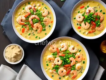 Shrimp Chowder
