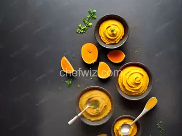 Silky Sweet Potato Purée