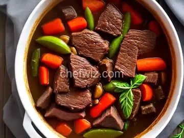 Simple Beef Pot Roast