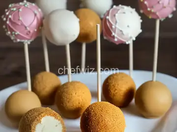 Simple Cake Pops